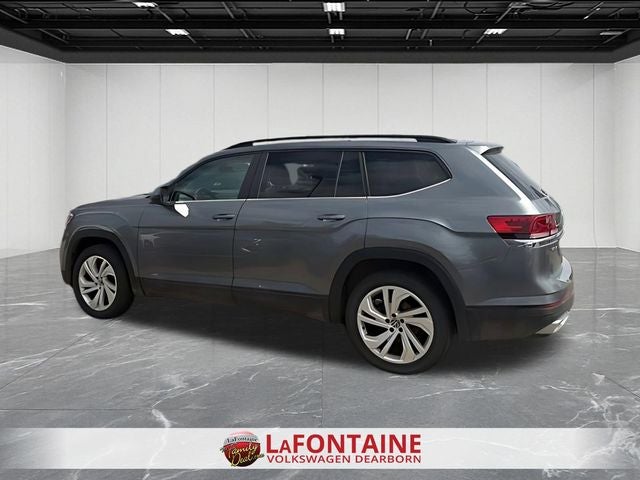2022 Volkswagen Atlas 3.6L V6 SE w/Technology