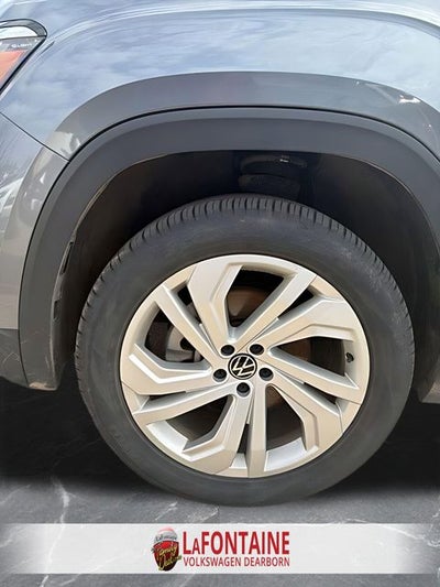 2022 Volkswagen Atlas 3.6L V6 SE w/Technology