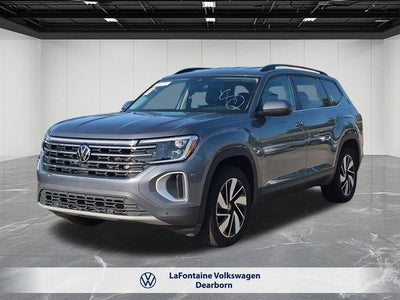 2024 Volkswagen Atlas 2.0T SE w/Technology