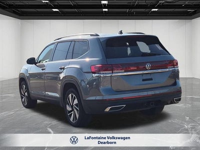 2024 Volkswagen Atlas 2.0T SE w/Technology