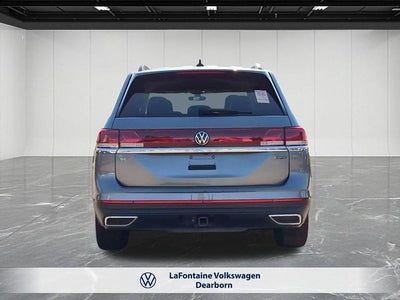 2024 Volkswagen Atlas 2.0T SE w/Technology