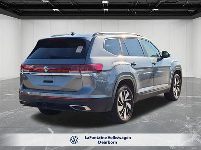 2024 Volkswagen Atlas 2.0T SE w/Technology