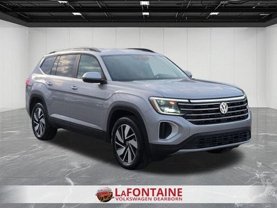 2025 Volkswagen Atlas 2.0T SE w/Technology