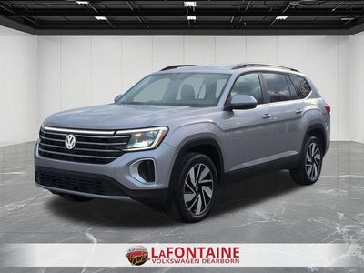 2025 Volkswagen Atlas 2.0T SE w/Technology
