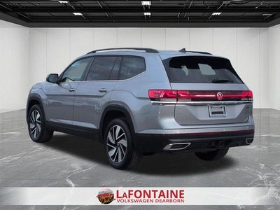 2025 Volkswagen Atlas 2.0T SE w/Technology