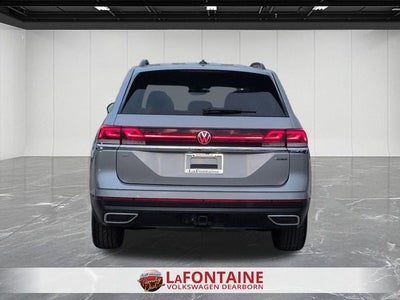 2025 Volkswagen Atlas 2.0T SE w/Technology