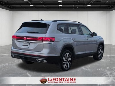 2025 Volkswagen Atlas 2.0T SE w/Technology