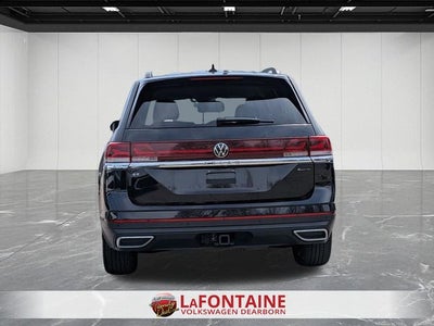 2025 Volkswagen Atlas 2.0T SE w/Technology
