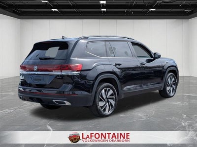 2025 Volkswagen Atlas 2.0T SE w/Technology