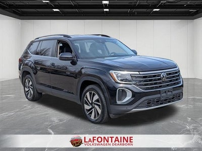2025 Volkswagen Atlas 2.0T SE w/Technology