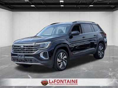 2025 Volkswagen Atlas 2.0T SE w/Technology