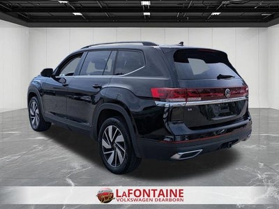 2025 Volkswagen Atlas 2.0T SE w/Technology