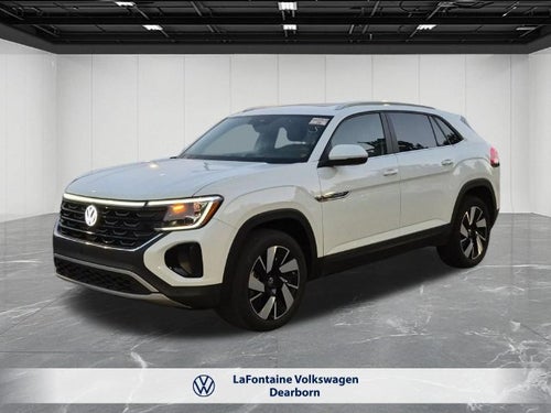 2025 Volkswagen Atlas Cross Sport 2.0T SE w/Technology
