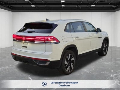 2025 Volkswagen Atlas Cross Sport 2.0T SE w/Technology