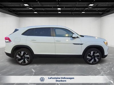 2025 Volkswagen Atlas Cross Sport 2.0T SE w/Technology