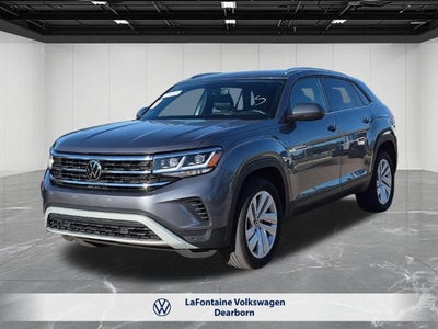 2023 Volkswagen Atlas Cross Sport 3.6L V6 SE w/Technology