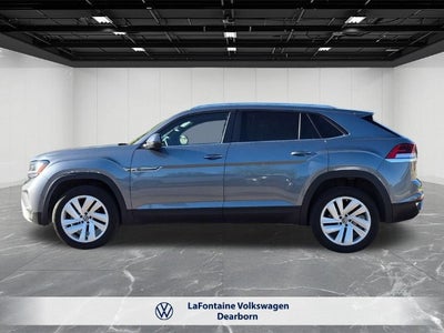 2023 Volkswagen Atlas Cross Sport 3.6L V6 SE w/Technology