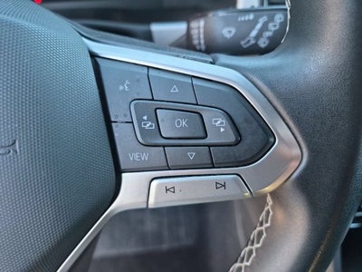 2023 Volkswagen Atlas Cross Sport 3.6L V6 SE w/Technology