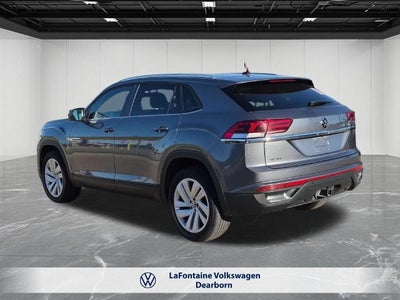 2023 Volkswagen Atlas Cross Sport 3.6L V6 SE w/Technology