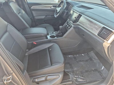 2023 Volkswagen Atlas Cross Sport 3.6L V6 SE w/Technology
