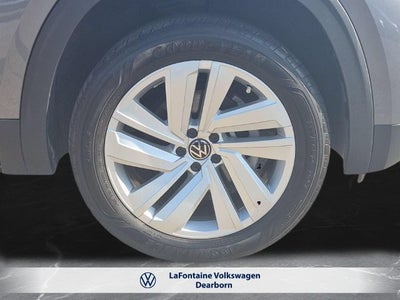 2023 Volkswagen Atlas Cross Sport 3.6L V6 SE w/Technology