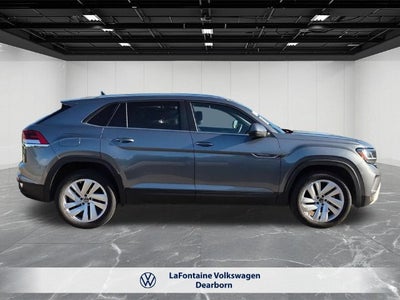 2023 Volkswagen Atlas Cross Sport 3.6L V6 SE w/Technology