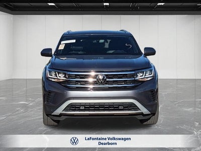 2023 Volkswagen Atlas Cross Sport 3.6L V6 SE w/Technology