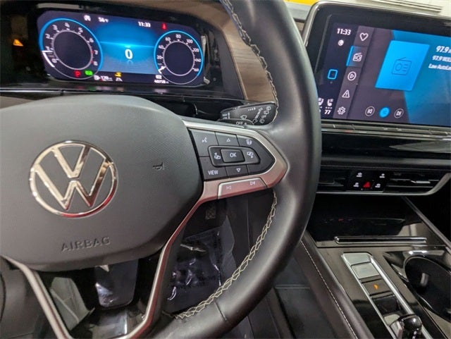 2024 Volkswagen Atlas 2.0T SE w/Technology