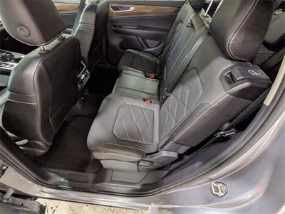 2024 Volkswagen Atlas 2.0T SE w/Technology