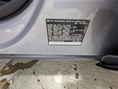 2024 Volkswagen Atlas 2.0T SE w/Technology