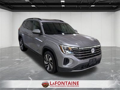 2024 Volkswagen Atlas 2.0T SE w/Technology