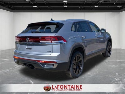2026 Volkswagen Atlas Cross Sport 2.0T SE w/Technology