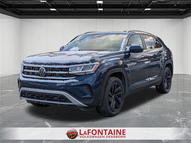 2021 Volkswagen Atlas Cross Sport 2.0T SE w/Technology