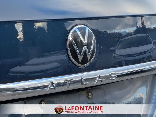 2021 Volkswagen Atlas Cross Sport 2.0T SE w/Technology