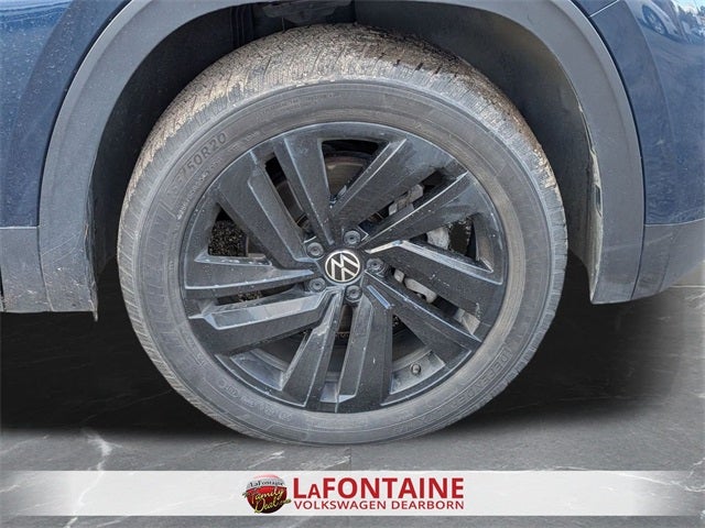 2021 Volkswagen Atlas Cross Sport 2.0T SE w/Technology