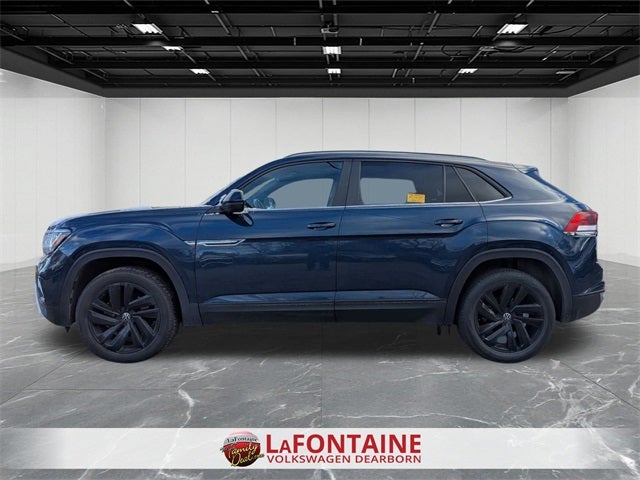 2021 Volkswagen Atlas Cross Sport 2.0T SE w/Technology