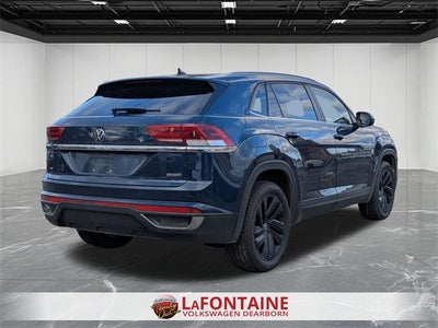 2021 Volkswagen Atlas Cross Sport 2.0T SE w/Technology
