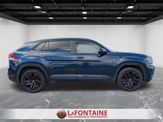 2021 Volkswagen Atlas Cross Sport 2.0T SE w/Technology