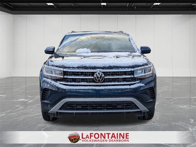 2021 Volkswagen Atlas Cross Sport 2.0T SE w/Technology