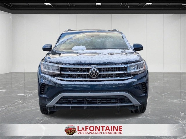 2021 Volkswagen Atlas Cross Sport 2.0T SE w/Technology