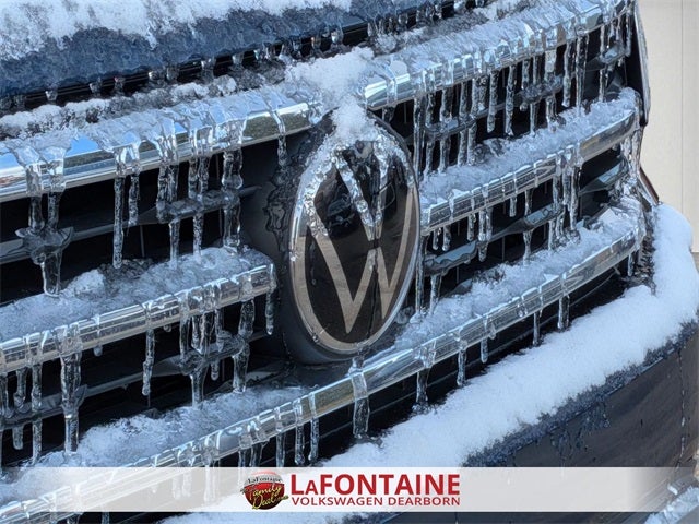 2021 Volkswagen Atlas Cross Sport 2.0T SE w/Technology