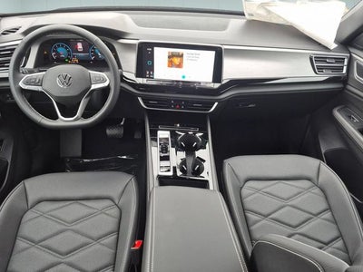 2026 Volkswagen Atlas Cross Sport 2.0T SE w/Technology