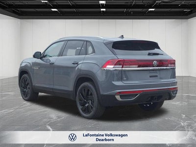 2026 Volkswagen Atlas Cross Sport 2.0T SE w/Technology