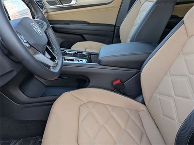 2026 Volkswagen Atlas Cross Sport 2.0T SE w/Technology