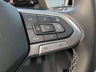 2026 Volkswagen Atlas Cross Sport 2.0T SE w/Technology