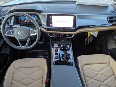 2026 Volkswagen Atlas Cross Sport 2.0T SE w/Technology