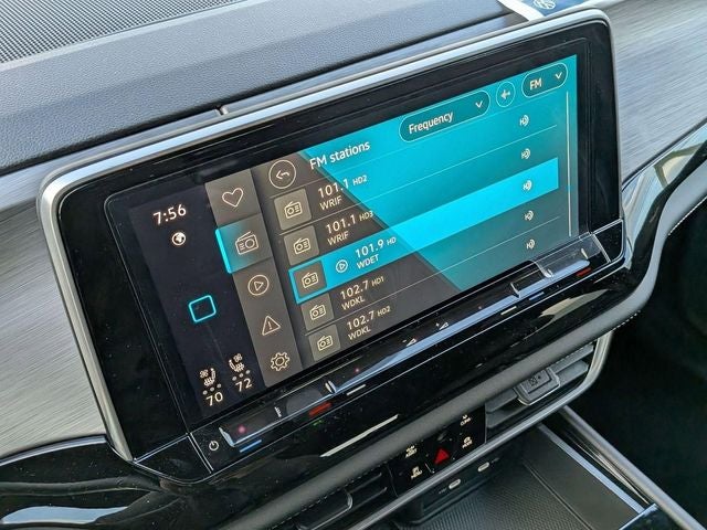2026 Volkswagen Atlas Cross Sport SE w/Tech - Photo 18