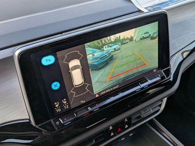 2026 Volkswagen Atlas Cross Sport SE w/Tech - Photo 19