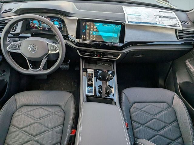2026 Volkswagen Atlas Cross Sport SE w/Tech - Photo 23