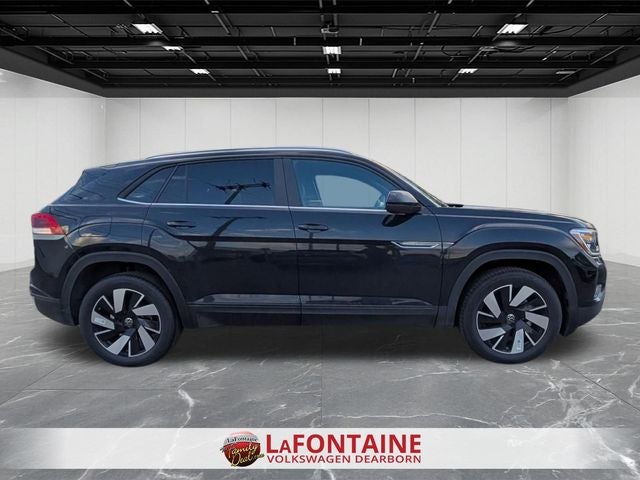 2026 Volkswagen Atlas Cross Sport SE w/Tech - Photo 6